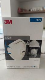 FFP2 maskers van merk 3M NIEUW 960 stuks, Doe-het-zelf en Bouw, Adembescherming, Ophalen, Zo goed als nieuw, Stofmaskers