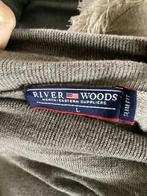 River Woods rolkraag, Vêtements | Hommes, Pulls & Vestes, Comme neuf, Enlèvement ou Envoi