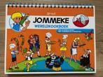 Jommeke wereldkookboek + gratis boekje de luchtmobiel, Boeken, Stripverhalen, Ophalen of Verzenden, Zo goed als nieuw, Meerdere stripboeken