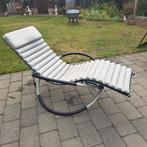 Heerlijke ligstoel, Tuin en Terras, Ophalen, Zo goed als nieuw