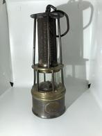 Superbe lampe de mineur, Ophalen of Verzenden