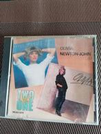 CD Olivia Newton-John "Two on One" 1986, 1978,1976, Cd's en Dvd's, Ophalen of Verzenden, Gebruikt