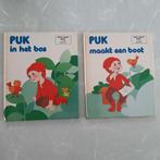 Eerste leesboekjes Puk, Ophalen, Gelezen