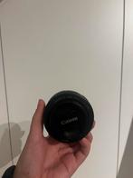 Canon EF 50mm f1.8 lens, Audio, Tv en Foto, Foto | Lenzen en Objectieven, Ophalen, Zo goed als nieuw, Telelens