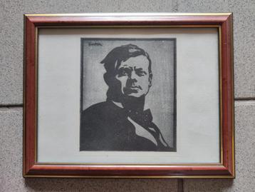 Franck Brangwyn, Enlèvement ou Envoi