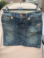 Jeansrok MAC JEANS maat 26, Verzenden, Zo goed als nieuw