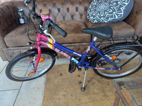 Oerdegelijk retro meisjes fiets 20 inch, Fietsen en Brommers, Fietsen | Meisjes, Zo goed als nieuw, 20 inch, Ophalen