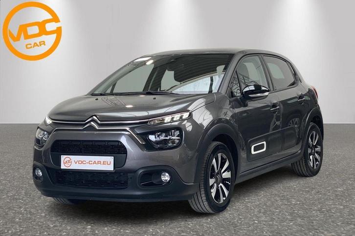 Citroen C3 MAX 110 pk, Auto's, Citroën, Bedrijf, C3, Airbags, Bluetooth, Boordcomputer, Centrale vergrendeling, Climate control