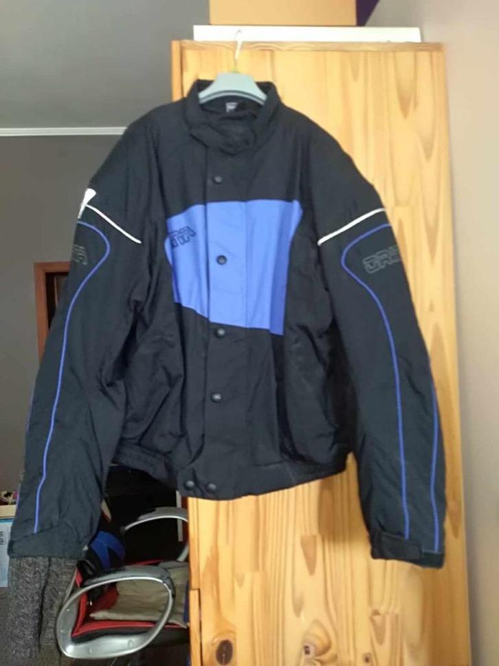 Veste de moto, Motoren, Kleding | Motorkleding, Jas | textiel, Heren, Nieuw zonder kaartje, Ophalen