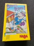 Super Rhino Haba, Hobby & Loisirs créatifs, Comme neuf, Enlèvement ou Envoi