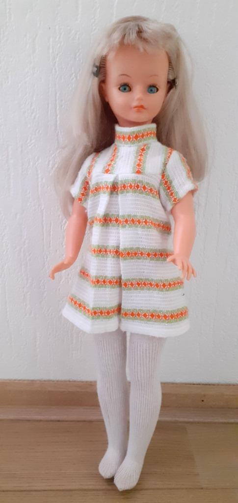 KATHIE BELLA MARION POP., Verzamelen, Poppen, Gebruikt, Pop, Ophalen of Verzenden