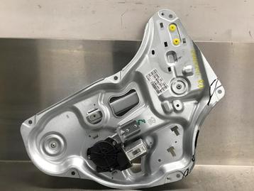 RAAMMECHANIEK RECHTS ACHTER Hyundai iX35 (LM) (402353) beschikbaar voor biedingen