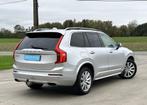 VOLVO XC90 Momentum 4x4 Automaat 7 zitplaatsen 191pk, Auto's, Volvo, 4 cilinders, 1969 cc, 7 zetels, Leder