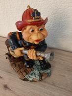 laven efteling Lusser de brandweerman, Ophalen of Verzenden, Zo goed als nieuw, Beeldje of Poppetje