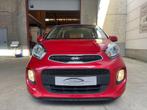 Kia Picanto 1.2i Navi Edition Automaat *GPS/Airco/Camera*, Auto's, Kia, Automaat, Stof, Bedrijf, 3 cilinders