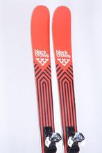 175.4 cm freeride ski's BLACK CROWS CAMOX 2022, black/red, Sport en Fitness, Overige merken, Ski, Gebruikt, 160 tot 180 cm