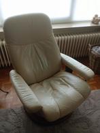 Stressless zetel, Ophalen, Gebruikt