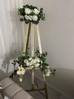 decoratieve bloemenstandaard, Ophalen of Verzenden, Zo goed als nieuw