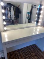 Kaptafel, Huis en Inrichting, Ophalen, 100 tot 150 cm, Zo goed als nieuw, Minder dan 100 cm