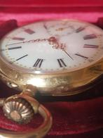 52mm, Handtassen en Accessoires, Horloges | Heren, Overige merken, Zakhorloge, Gebruikt, Overige materialen