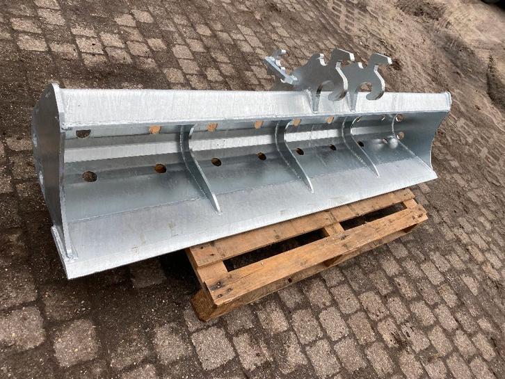 Godet de canal CW05 CW10, Jardin & Terrasse, Étangs, Enlèvement