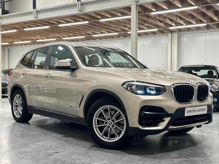 BMW X3 xDrive 20i Individual - HUD/Camera/Cruise/Navi, Autos, BMW, Entreprise, Achat, X3, 4x4, ABS, Caméra de recul, Airbags, Air conditionné