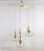 Vintage hanglamp Honsel, Ophalen