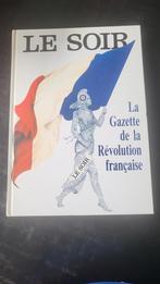 La gazette de la révolution française, Boeken, Sportboeken, Zo goed als nieuw, Ophalen