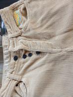HomeBoy - NIEUW - Beige Corduroy Broek - Maat 26/30, Kleding | Dames, Spijkerbroeken en Jeans, Ophalen, Zo goed als nieuw