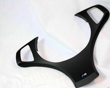 M Afdekking stuurwiel zwart BMW X3 / X5 serie E83 E53  32303 beschikbaar voor biedingen