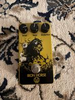 IRON HORSE walrus audio distortion pedal, Muziek en Instrumenten, Effecten, Ophalen of Verzenden, Zo goed als nieuw