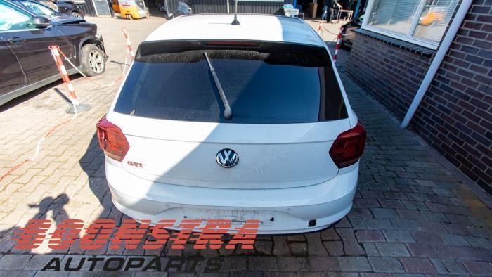 Achterspoiler van een Volkswagen Polo (LC9A), Auto-onderdelen, Carrosserie, Volkswagen, Gebruikt, 3 maanden garantie, Ophalen of Verzenden