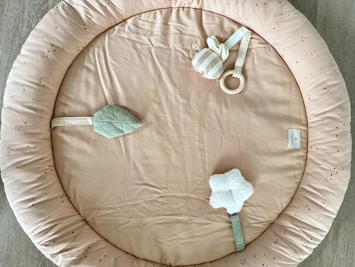 Nobodinoz speelmat, Kinderen en Baby's, Speelgoed | Speelkleden, Zo goed als nieuw, Ophalen