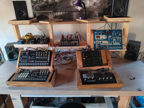 Waldorf Blofeld black desktop, Muziek en Instrumenten, Synthesizers, Zo goed als nieuw, Ophalen