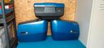 Originele BMW TourinKofferset (3-delig)  K75 / K100 / K1100, Enlèvement, Utilisé