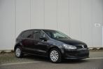 VW Polo 1.2 Benzine• Camera,CarPlay,..•12m garantie, Euro 5, Zwart, Bedrijf, Handgeschakeld