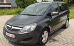 Opel Zafira in mooie staat (direct mee te nemen), Auto's, Opel, Voorwielaandrijving, 4 cilinders, 7 zetels, Particulier