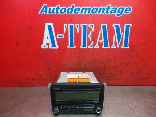 RADIO Volkswagen Golf VI (5K1) (1K0035186AA), Auto-onderdelen, Overige Auto-onderdelen, Volkswagen, Gebruikt