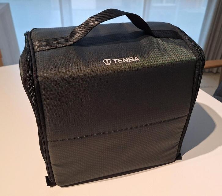 Fototas: Tenba Byob 9 backpack insert, Audio, Tv en Foto, Foto | Cameratassen, Ophalen