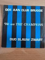 Ode aan Club Brugge - Lp plaat - We are the Champions, Cd's en Dvd's, Ophalen, Gebruikt