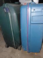 2 samsonite koffers. Ideaal als kampkoffer, Handtassen en Accessoires, Koffers, Ophalen