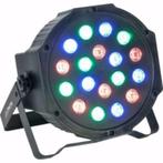 PARTY-PAR181 Led Par 18x 1Watt DMX [1468P-B], Ophalen of Verzenden, Nieuw