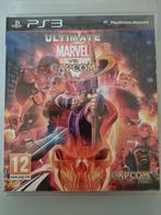 Ultimate marvel vs capcom ps3, Ophalen of Verzenden, Zo goed als nieuw