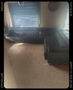 Lederen zetel, Enlèvement