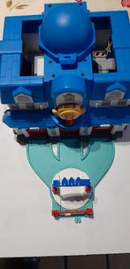 Brandweerkazerne Robocar poli, Ophalen of Verzenden, Zo goed als nieuw