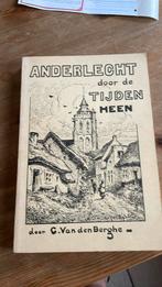 Anderlecht door de tijden heen, Boeken, Ophalen of Verzenden, Zo goed als nieuw