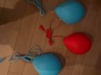 Ikea ballon lampen 3 vintage, Ophalen of Verzenden, Zo goed als nieuw