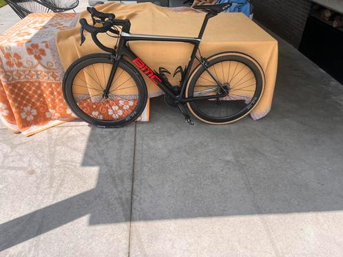 BMC TEAMMACHINE SLR01 Racefiets, Fietsen en Brommers, Fietsen | Racefietsen, Heren, Carbon, 53 tot 57 cm, Ophalen