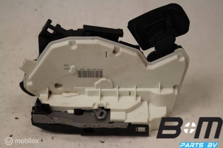 Portierslot LA (bestuurderskant) VW Polo 6R/6C RHD 6R4839015, Auto-onderdelen, Interieur en Bekleding, Gebruikt