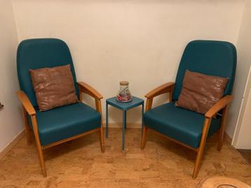 Loungezetels (4 stuks) beschikbaar voor biedingen